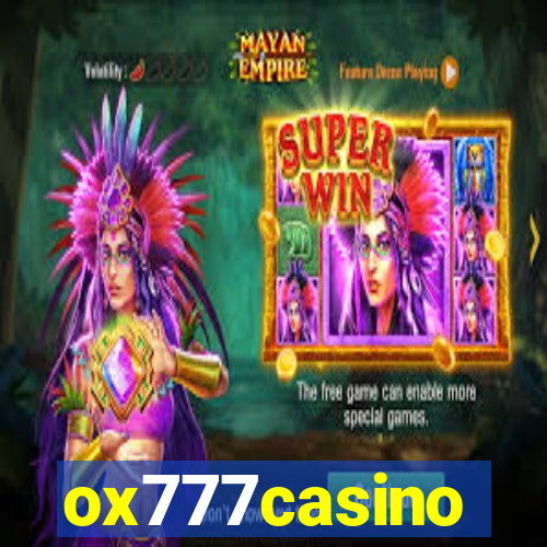 ox777casino