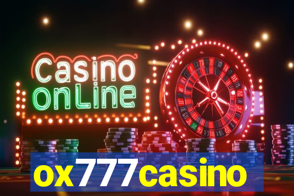 ox777casino