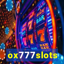 ox777slots