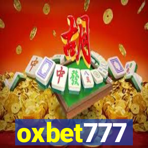 oxbet777