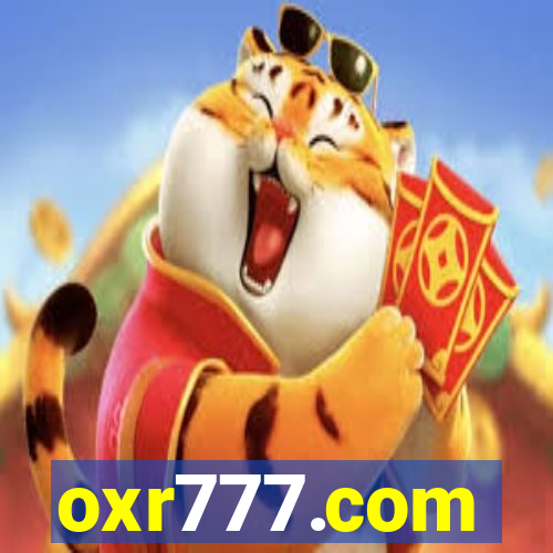 oxr777.com