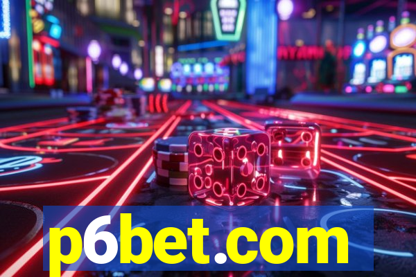 p6bet.com