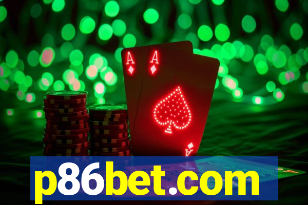 p86bet.com