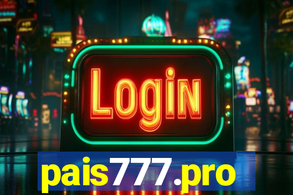 pais777.pro