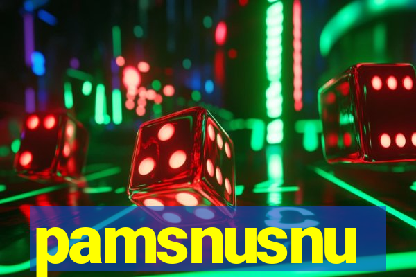 pamsnusnu