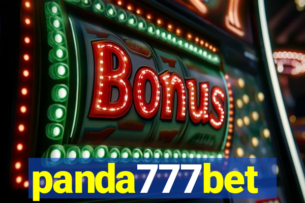 panda777bet