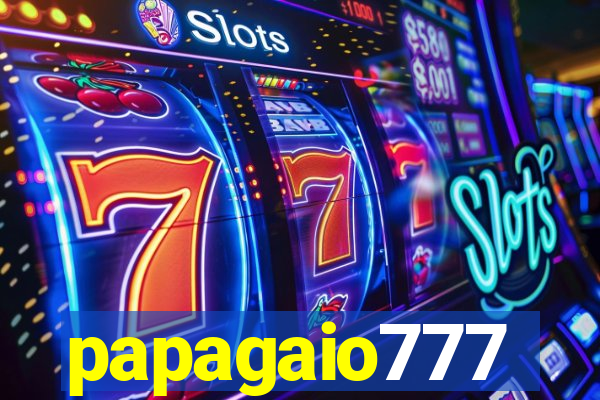 papagaio777