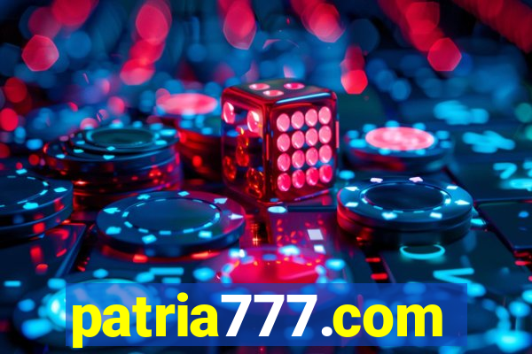 patria777.com