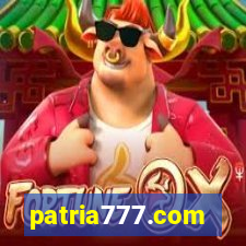 patria777.com