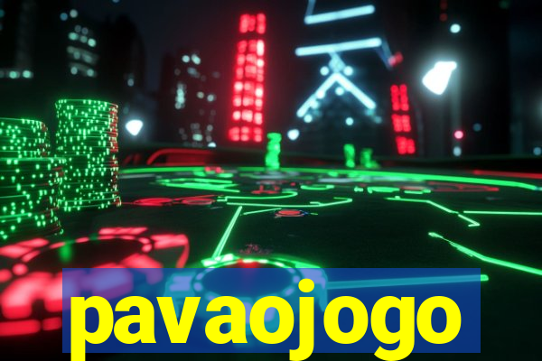 pavaojogo