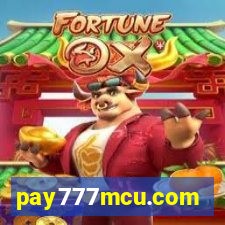 pay777mcu.com