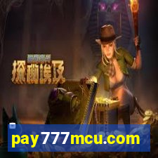 pay777mcu.com