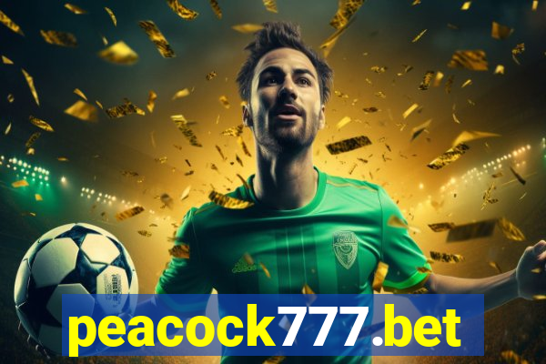 peacock777.bet