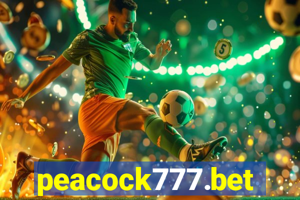 peacock777.bet