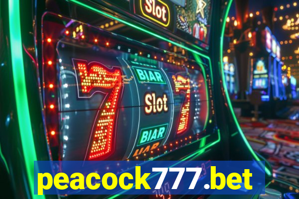 peacock777.bet