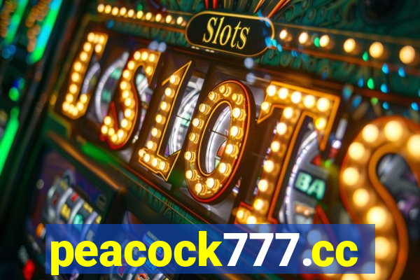 peacock777.cc