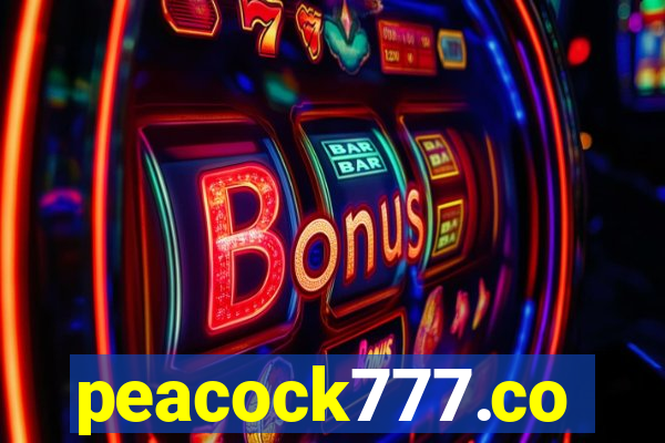 peacock777.co