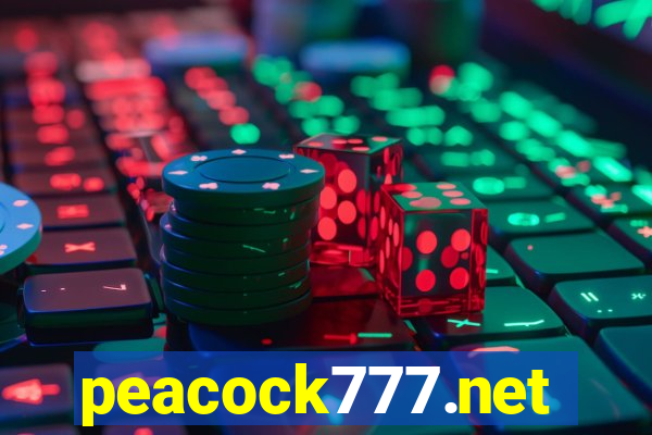 peacock777.net