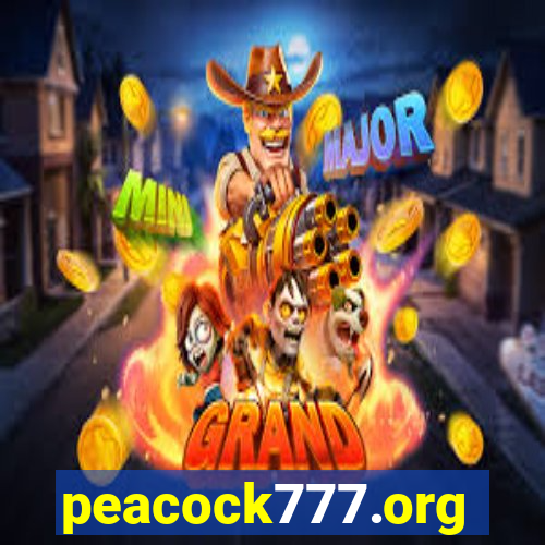 peacock777.org