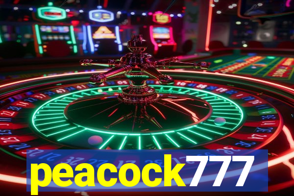 peacock777