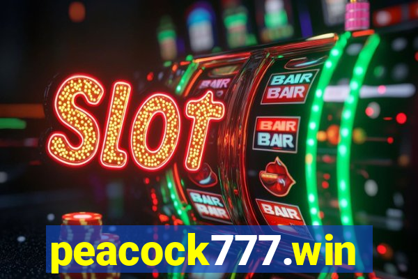 peacock777.win