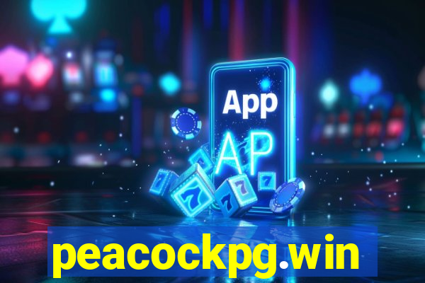 peacockpg.win