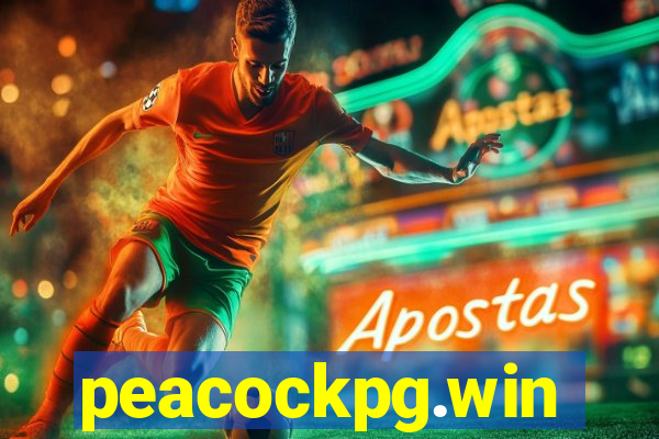 peacockpg.win