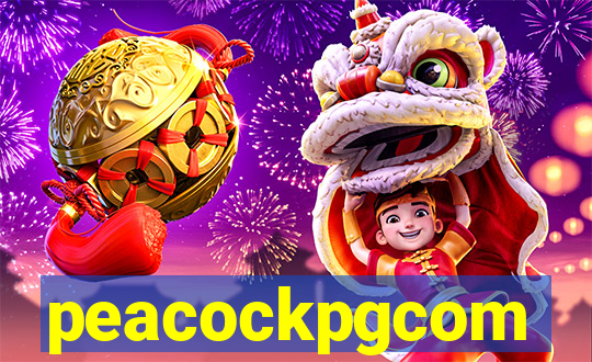 peacockpgcom