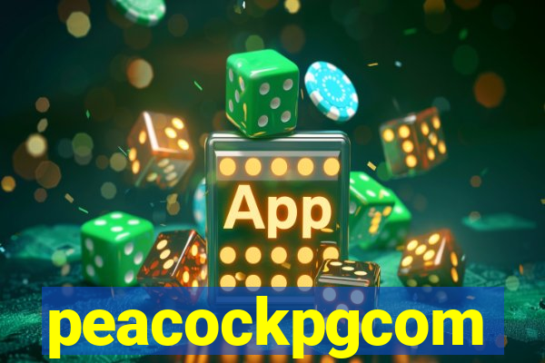 peacockpgcom