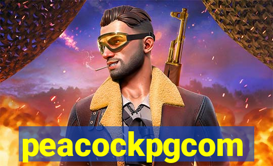 peacockpgcom