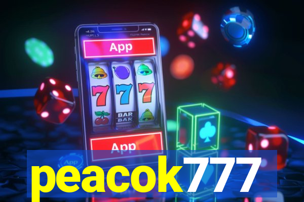 peacok777