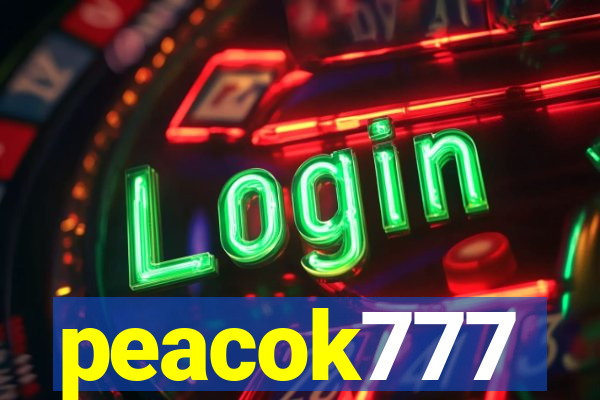 peacok777