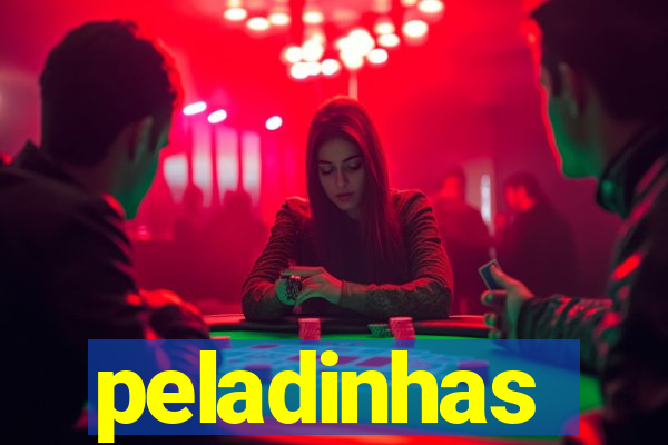 peladinhas