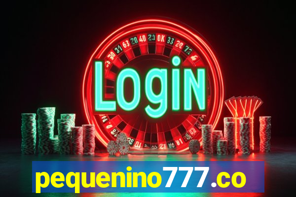 pequenino777.com