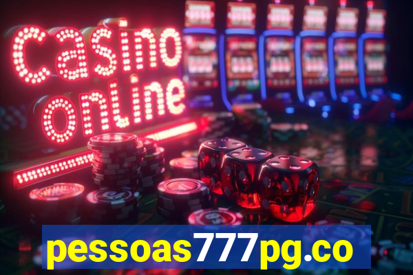 pessoas777pg.com