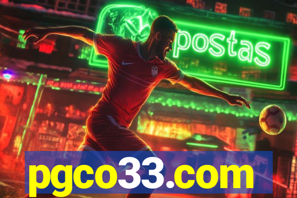 pgco33.com