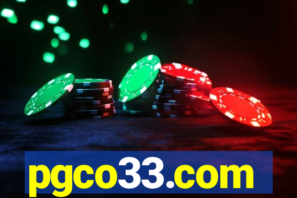 pgco33.com