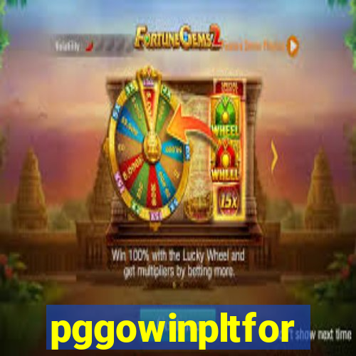 pggowinpltfor