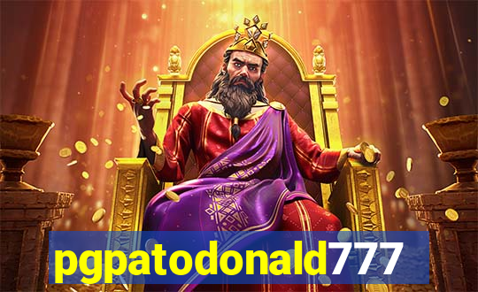 pgpatodonald777.com