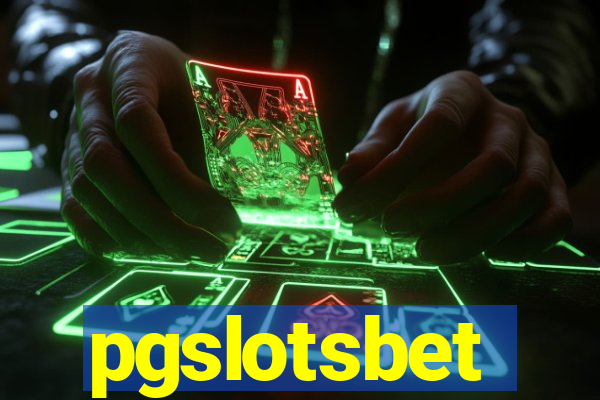 pgslotsbet