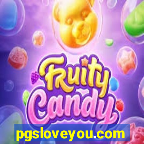 pgsloveyou.com