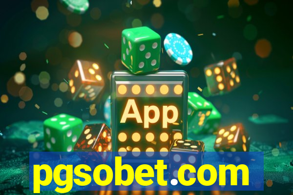 pgsobet.com