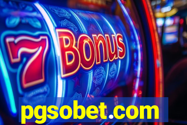 pgsobet.com