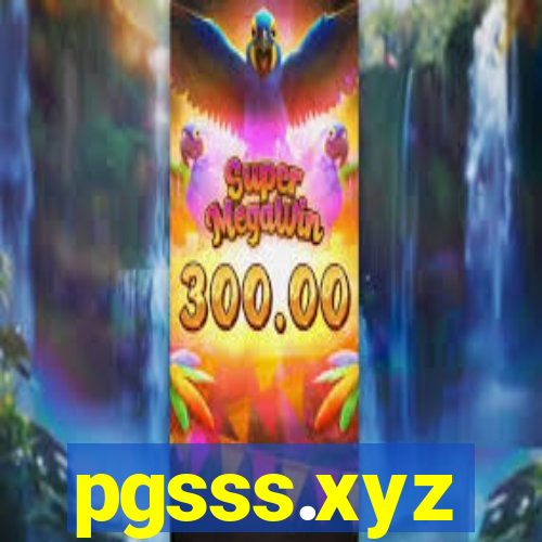 pgsss.xyz