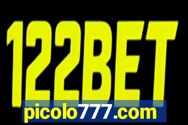 picolo777.com