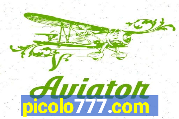 picolo777.com