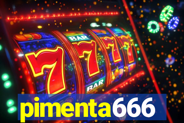 pimenta666