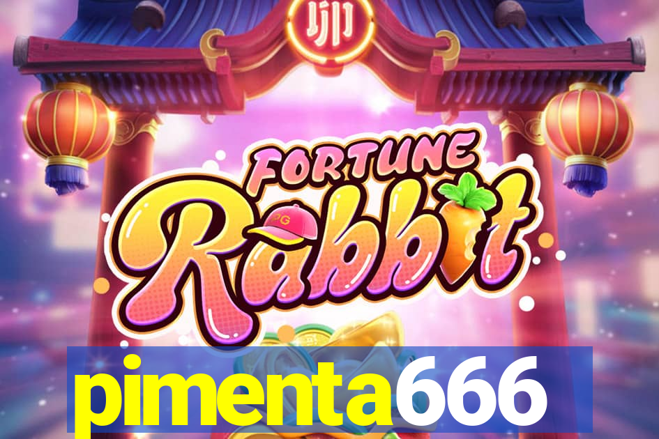 pimenta666