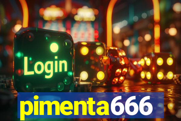 pimenta666