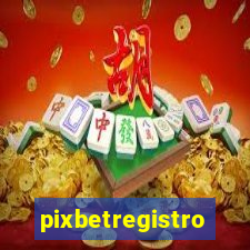 pixbetregistro